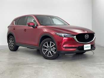 マツダ ＣＸ－５ 20S シルクベージュセレ パドルシフト レーダークルーコントロール