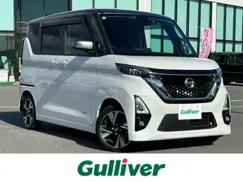 日産 ルークス HWS Gターボ プロパイロットED プロパイロット 9インチナビTV ETC