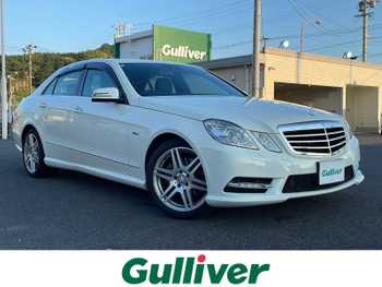 メルセデス・ベンツ Ｅ２５０ ブルーエフィシェンシー AVG 禁煙車ワンオーナー純正ナビスマートキー