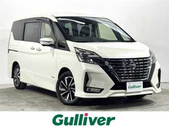 日産 セレナ ハイウェイスター V