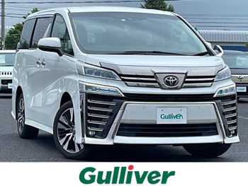 トヨタ ヴェルファイア ZG 寒冷地仕様 トヨタセーフティセンス