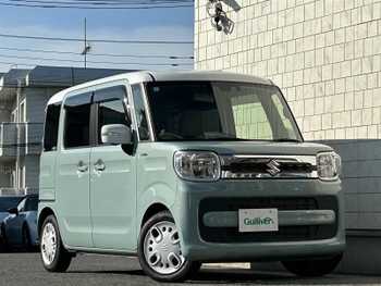 スズキ スペーシア HYBRID X