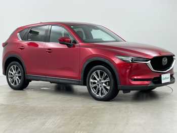 マツダ ＣＸ－５ XD エクスクルーシブモード 寒冷地仕様 純正ナビ BOSEサウンド