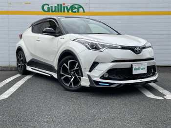 トヨタ Ｃ－ＨＲ ハイブリッド 1．8G モデリスタフルエアロ　BSM　ACC