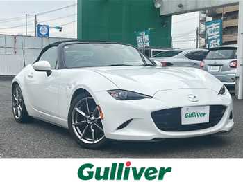 マツダ ロードスター S スペシャルパッケージ 社外マフラーメーカーナビTVバックカメラ