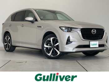 マツダ ＣＸ－６０ XD HV プレミアムモダン BOSEサウンド 純正12.4型ナビ サンルーフ