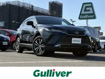 トヨタ ハリアー ハイブリッド G 純正ナビ　バックカメラ　ETC　クルコン