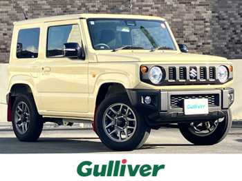 スズキ ジムニー XC 社外DA/ターボ/ETC/シートヒーター/4WD