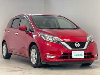 日産 ノート X 衝突被害軽減ブレーキ SDナビ 全方位カメラ