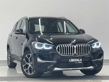 ＢＭＷ Ｘ１ xDrive 18d xライン 4WD/衝突軽減/純正ナビ/ETC/ドラレコ