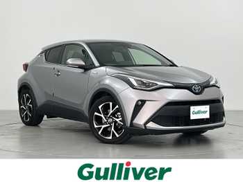 トヨタ Ｃ－ＨＲ G 純正ディスプレイオーディオ ETC 禁煙車