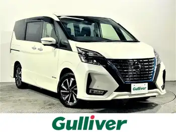 日産 セレナ e－パワー ハイウェイスター G 純正大型ナビ 後席モニター 全方位カメラ