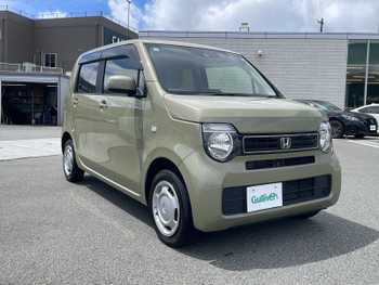 ホンダ Ｎ ＷＧＮ L ホンダセンシング 純正SDナビ バックカメラ ETC ドラレコ ABS