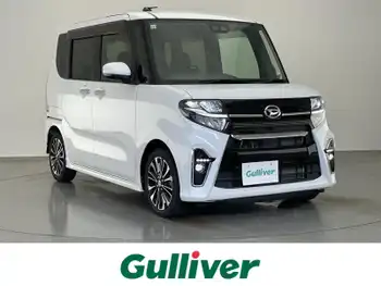 ダイハツ タント カスタム RS