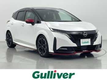 日産 オーラ ニスモ 純正ナビ 全周囲カメラ ドラレコ ETC2.0