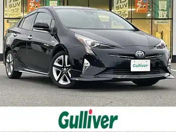 トヨタ プリウス A ツーリングセレクション 純正ナビ Bカメラ BSM ドラレコ 温シート