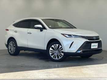 トヨタ ハリアー ハイブリッド Z レザーパッケージ JBLサウンドシステム 禁煙車 ETC Bluetooth