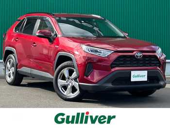 トヨタ ＲＡＶ４ ハイブリットX セーフティセンス　純正ナビ　ETC2.0