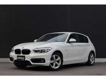 ＢＭＷ １１８ｄ スポーツ クルコン 衝突警告 LKA  Bカメ 純ナビ BT