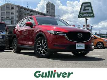 マツダ ＣＸ－５ XD プロアクティブ HUD　全方位カメラ　ソウルレッド　ETC