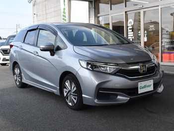 ホンダ シャトル ハイブリッド ホンダセンシング
