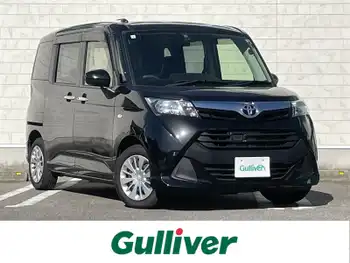 トヨタ タンク X 社外SDナビ　フルセグTV　片パワ　ETC