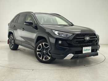 トヨタ ＲＡＶ４ アドベンチャー TRDガーニッシュ ディスプレイオーディオ