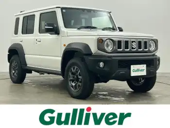 スズキ ジムニー ノマド FC 9型ナビ バックカメラ ドラレコ ETC LED