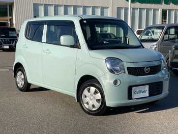 日産 モコ Sアイドリングストップ 社外CD　インテリキー　Pスタート