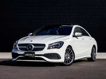 メルセデス・ベンツ ＣＬＡ１８０ AMG スタイル 純正ナビ　harman/kardon バックカメラ ETC