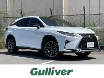 レクサス ＲＸ 300 Fスポーツ パノラマルーフ 全周囲 シートヒーター