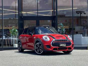 ＭＩＮＩ ミニ ジョンクーパーワークス 1オーナー クルコン 純正ナビ 温席 ETC