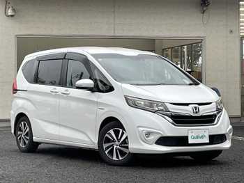 ホンダ フリード ハイブリット G ホンダセンシング 1オーナー 純正ナビ ACC 両側パワスラ