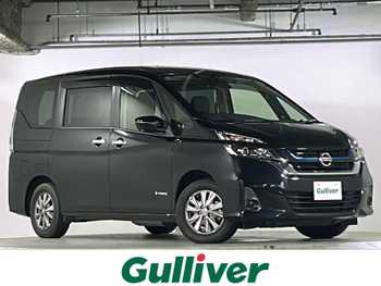 日産 セレナ e－パワー XV 禁煙 8インチナビ 全方位カメラ ETC LED