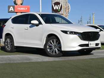 マツダ ＣＸ－５ XD エクスクルーシブモード