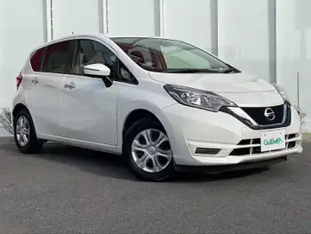 日産 ノート X 衝突軽減 社外ナビ バックカメラ 禁煙