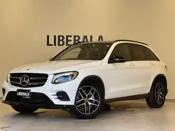 メルセデス・ベンツ ＧＬＣ２２０ d 4マチックスポーツ パノラマSR Brumester 純正ナビ 全方囲