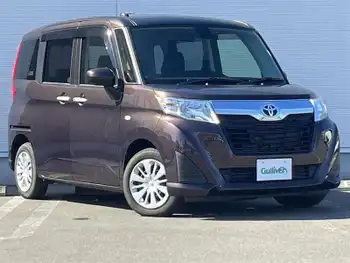 トヨタ ルーミー X S 純正オーディオ 衝突軽減 片側電動ドア