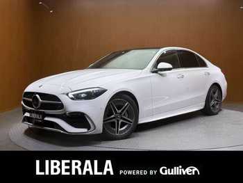 メルセデス・ベンツ Ｍ・ベンツ Ｃ２２０ｄ アバンギャルド　AMGライン レザーEXCパケ ベーシックPKG リアアクスル