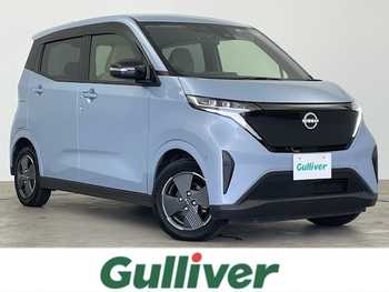 日産 サクラ X ワンオーナー/純正ナビ/全方位/ETC