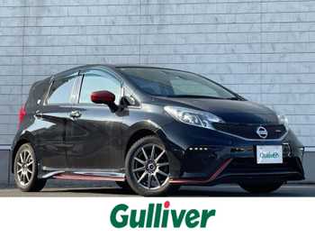 日産 ノート ニスモ SDナビ 横滑り防止装置 ETC スタッドレス有