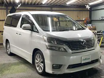 トヨタ ヴェルファイア 2．4Z