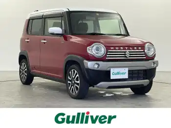 スズキ ハスラー Jスタイル Ⅱ ターボ 純正ナビ クルーズコントロール