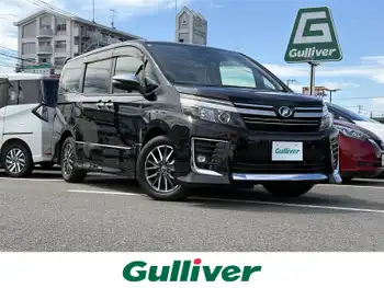 トヨタ ヴォクシー ZS 煌Ⅱ 純正ナビ　後席モニター　テレキャン　ETC