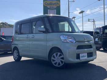 ダイハツ タント X SAⅡ