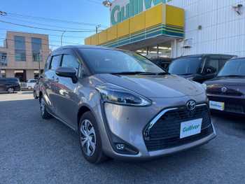 トヨタ シエンタ G クエロ