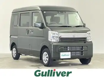 スズキ エブリイ ジョイン ターボ 禁煙車 スズキセーフティーサポート 4WD