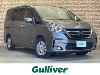 日産 セレナ X V プロパイロット/アラウンドビューモニター