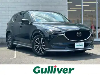 マツダ ＣＸ－５ XD Lパッケージ 純ナビ TV BT DVD USB ETC HUD 全カメラ