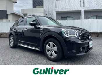 ＭＩＮＩ ＢＭＷ ミニ クロスオーバー バッキンガム 1オーナー HDDナビ ACC Bカメラ ETC ターボ